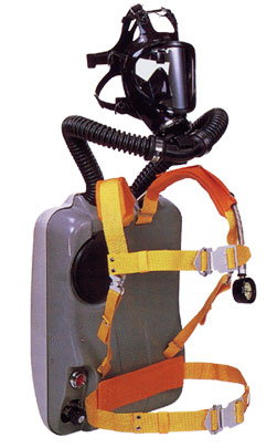 酸素呼吸器(陽圧型)オキシゼム11