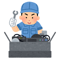 ガス検知器の校正・修理